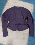 Sweter Zara oversize