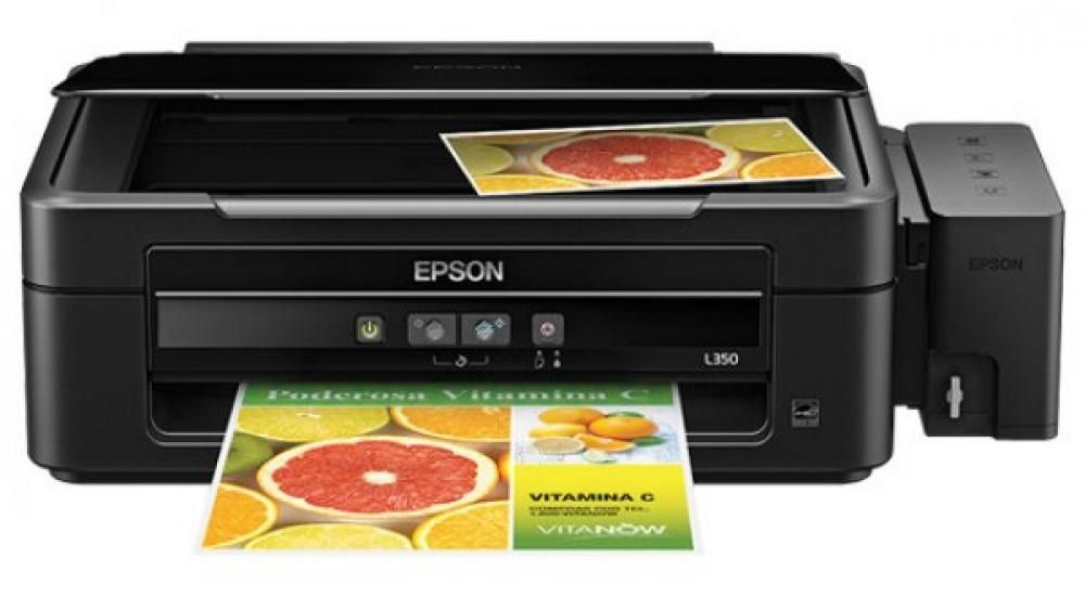 Продам принтер Epson L350, струйний, кольоровий, б/у, потребує ремонту