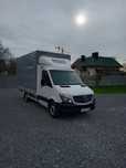 Mercedes-Benz Sprtinter 313 CDI  Mercedes Sprinter 313CDI Możliwa Zamiana