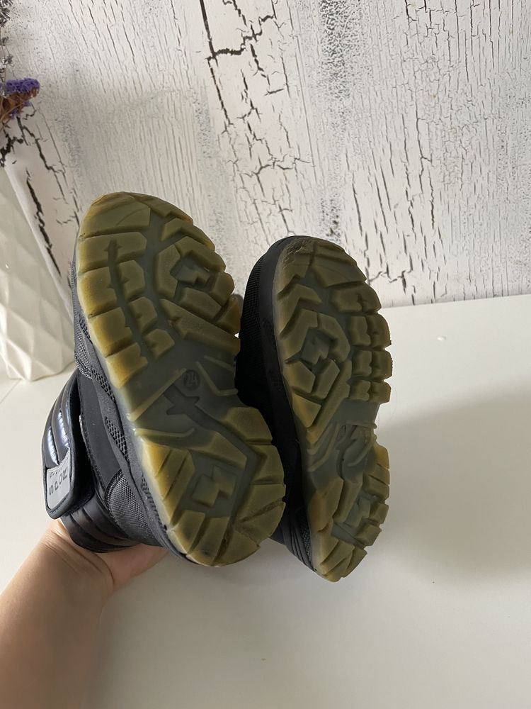 Дитяче зимове взуття (дутіки), 24 розмір