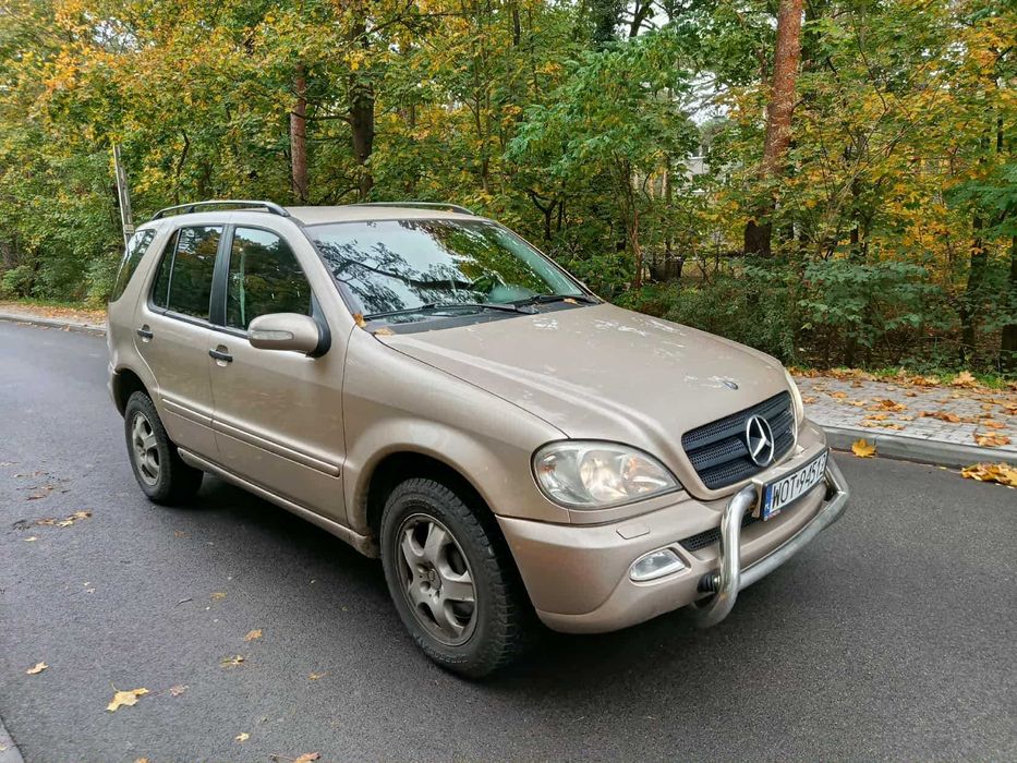 Mercedes-Benz ML