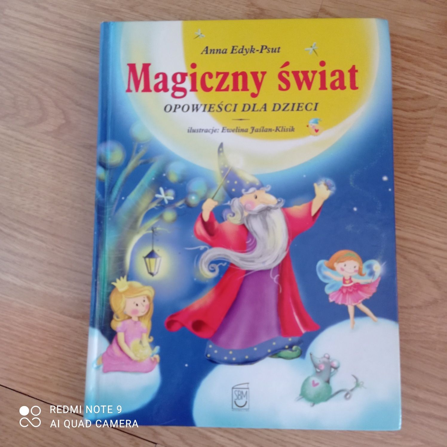 Magiczny świat opowieści dla dzieci Bajki