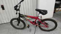 Bicicleta dê criança bom estado