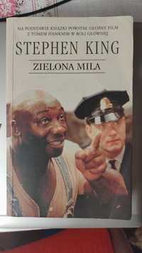 Stephen King Zielona Mila