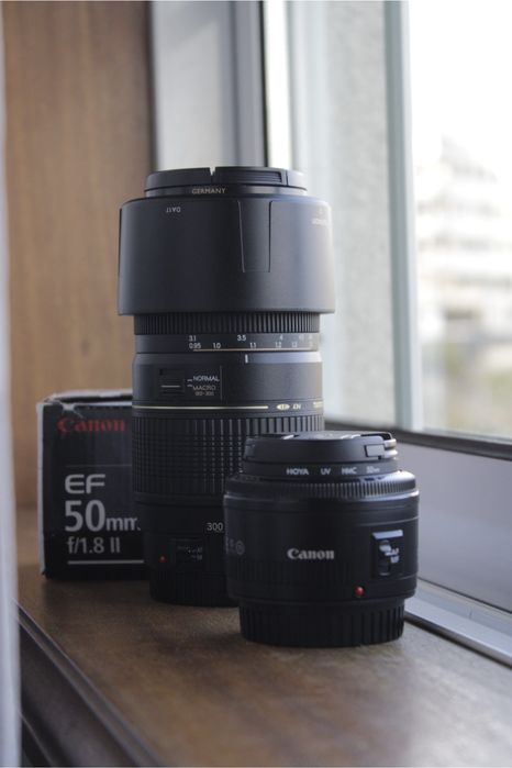 Pack canon 2000d
