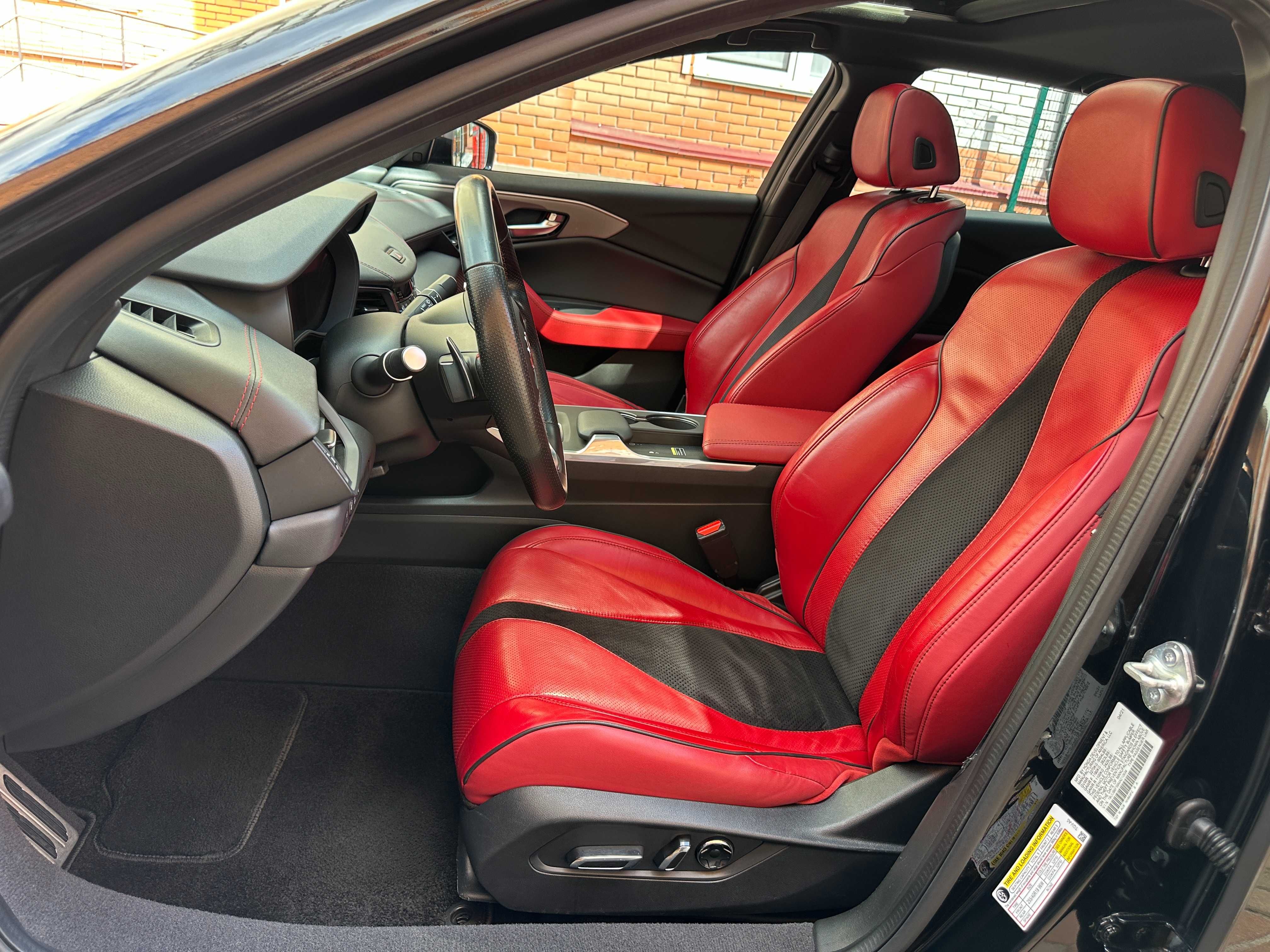 Acura TLX ASpec AWD