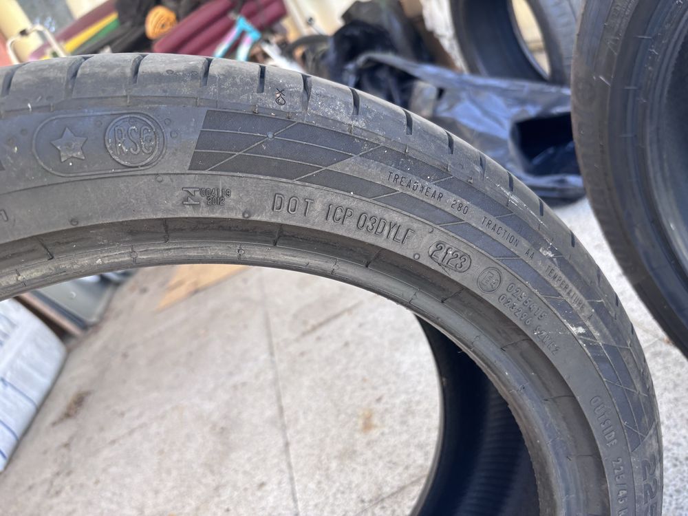 Continental ContiSport 5 225/45 R18