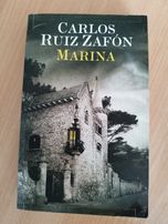 Marina, Carlos Ruiz Zafón