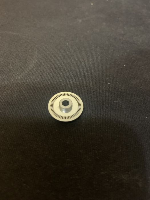 Енкодер, Энкодер, для Logitech Driving Force, g27, g25, 60 slots круг