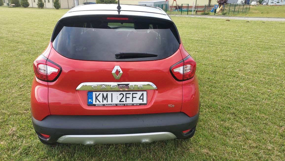 Renault Captur 1.2Tce 120km
