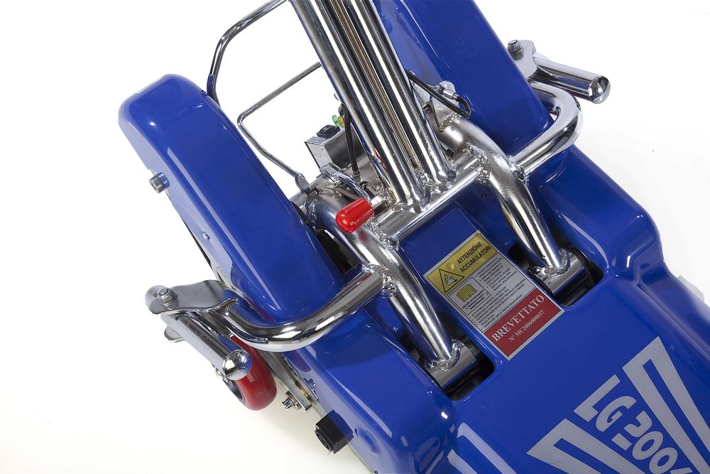 Schodołaz gąsienicowy Antano LG 2004