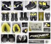 FISCHER XC ULTIMATE NNN Buty Na Narty Biegowe dłWkł ok 24-25 cm r.38