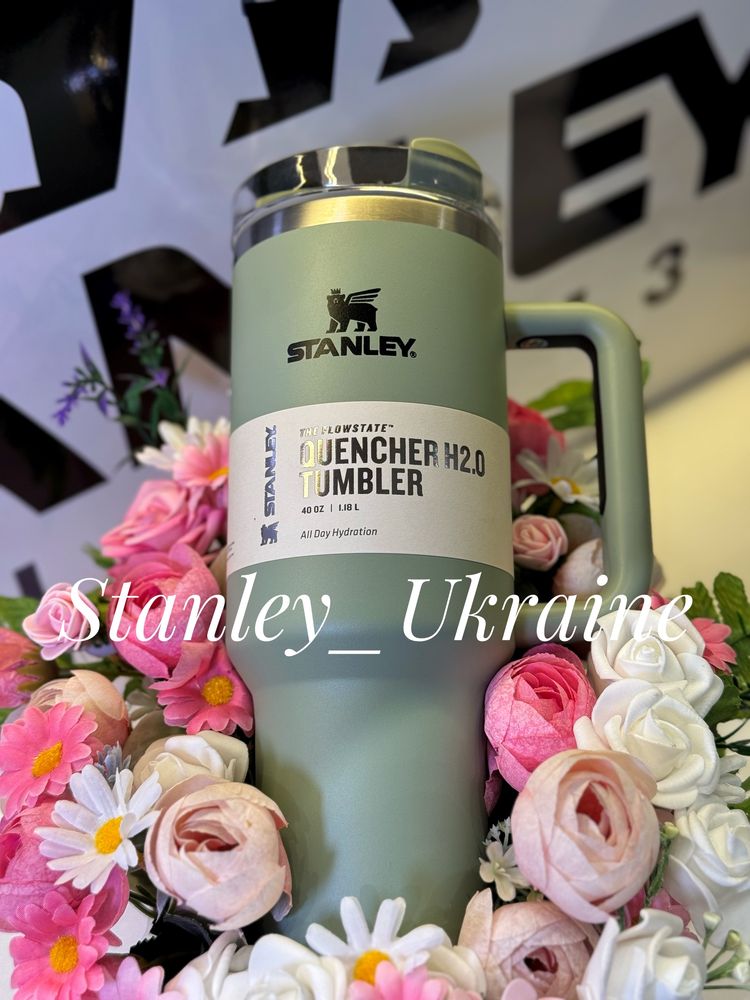 Термокухлі оригінальні Stanley USA в НАЯВНОСТІ