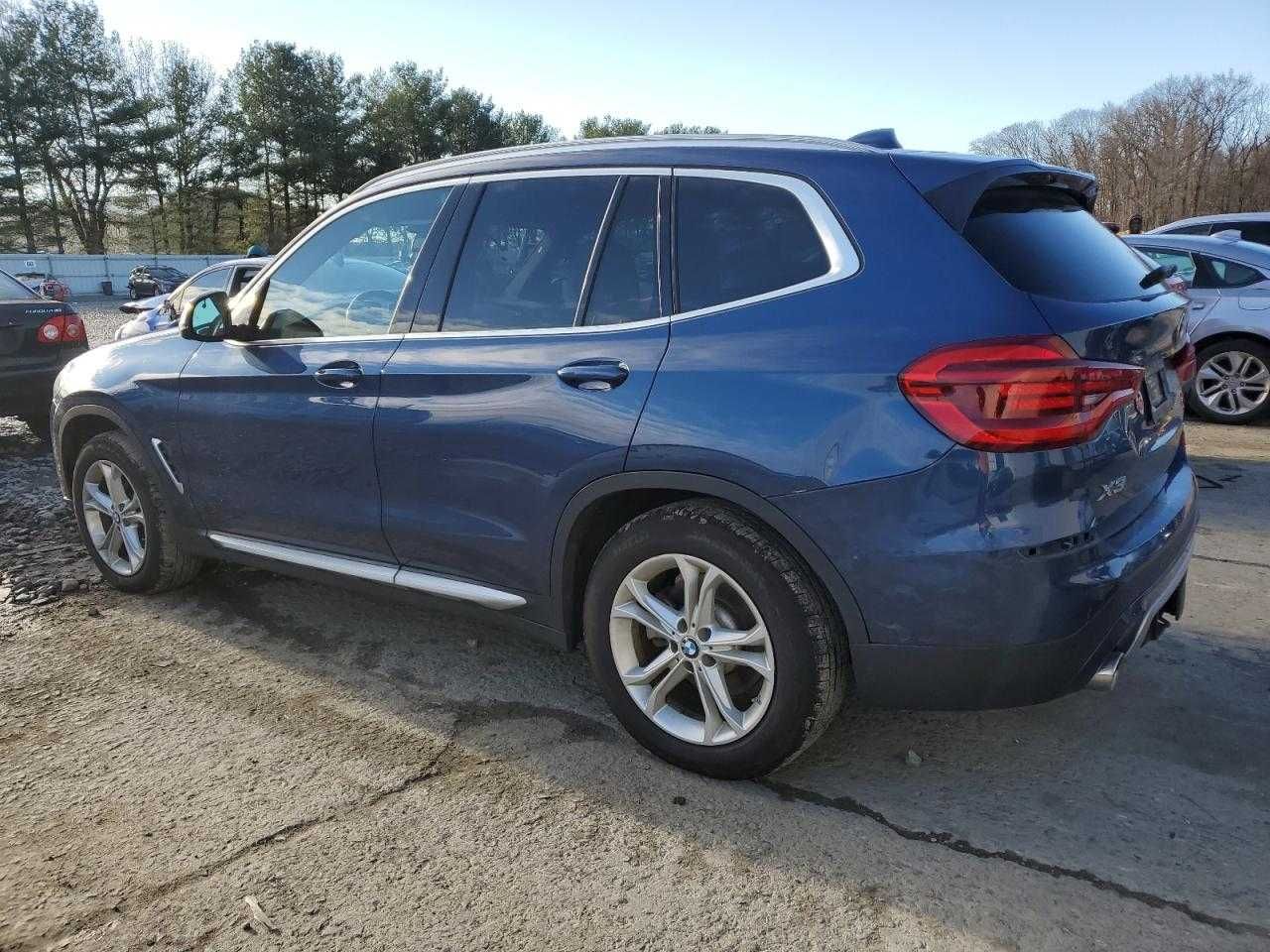 Bmw X3 Xdrive30i 2019