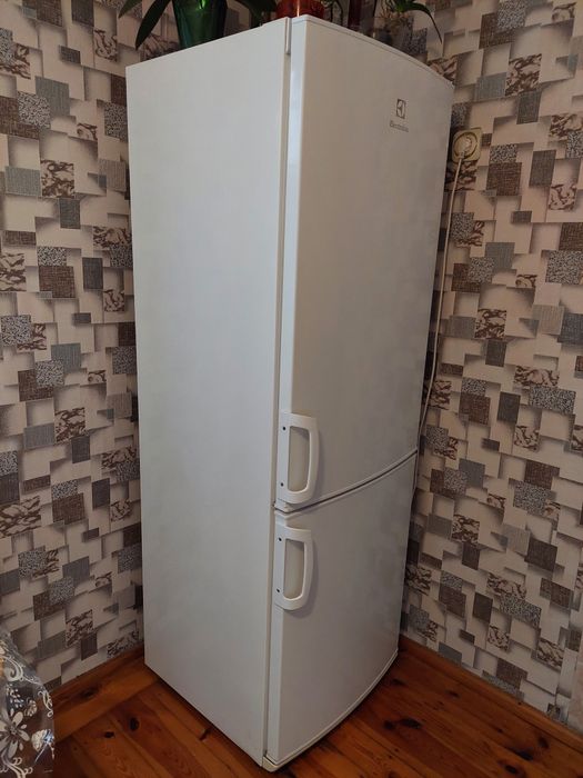 Холодильник двокамерний Electrolux