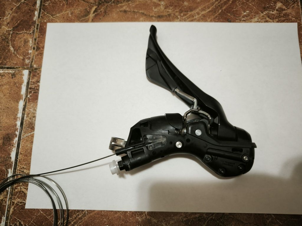 Дуалы Shimano ST-RX600 GRX