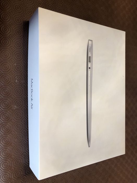 Macbook Air 13,3 Como Novo