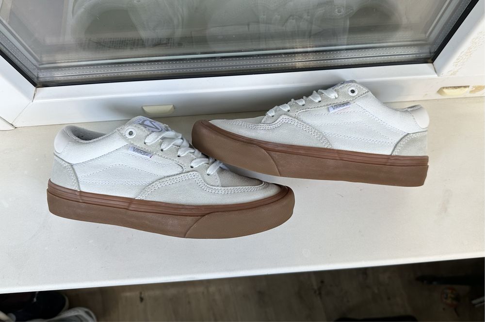 Оригінальні кросівки Vans PRO Rowan Old skool sk8 sb ванс 37,5 розмір