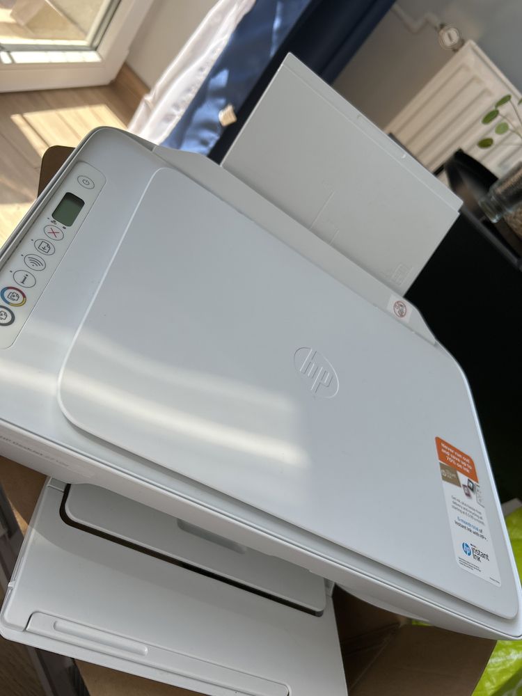 Drukarka hp deskJet 2710e