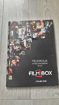 Filmbox DVD Słoń+Ghost World, Misja w czasie, Podium, Jay i Cichy Bob