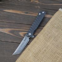 Ніж Дамаск Magura D051 Damascus Tanto