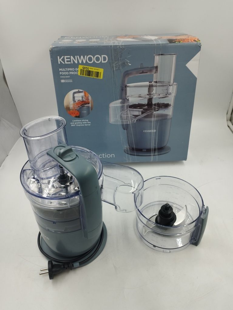 Rozdrabniacz kuchenny Kenwood MultiPro Go