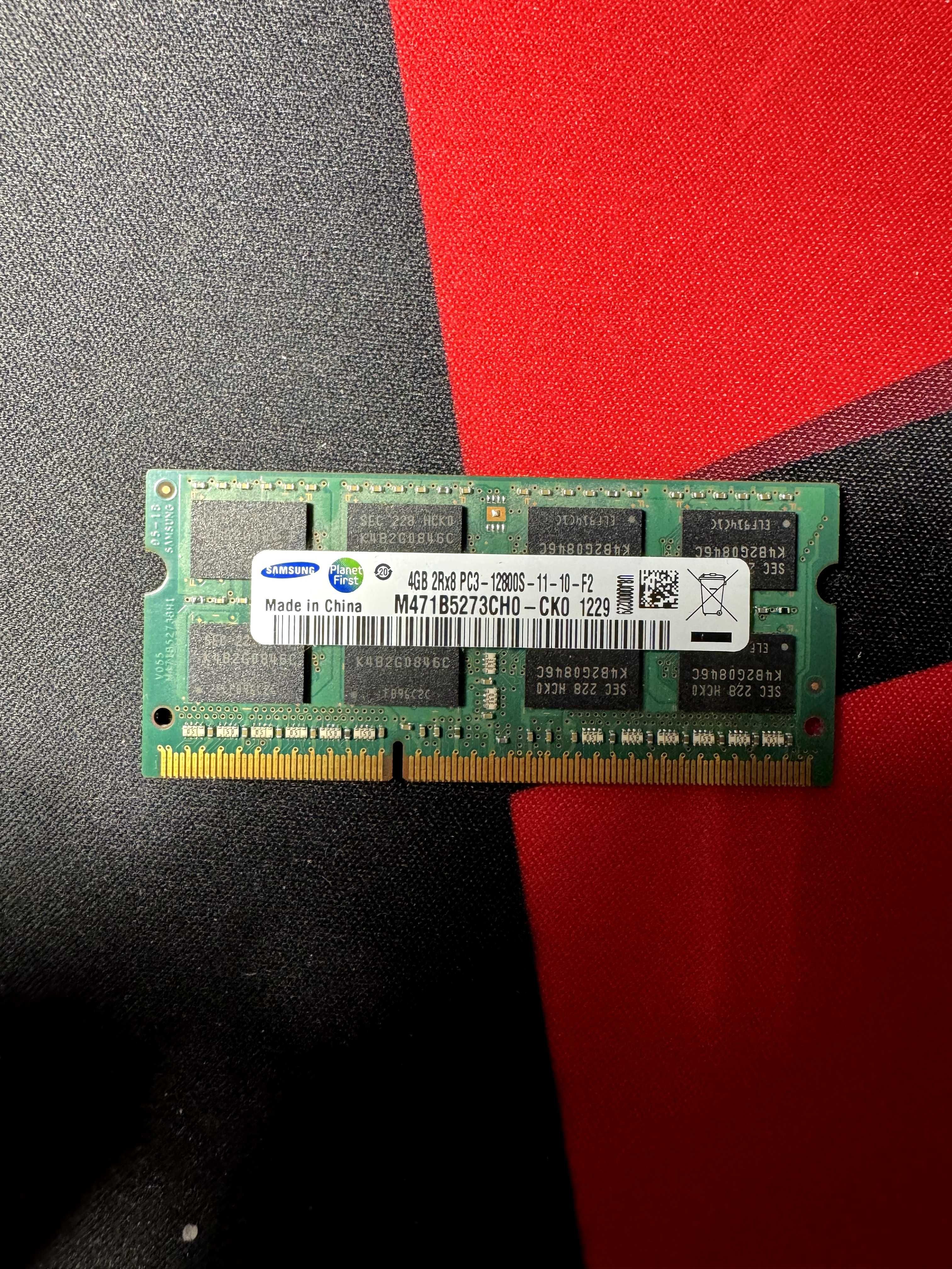 Pamięć RAM DDR3 4GB Samsung