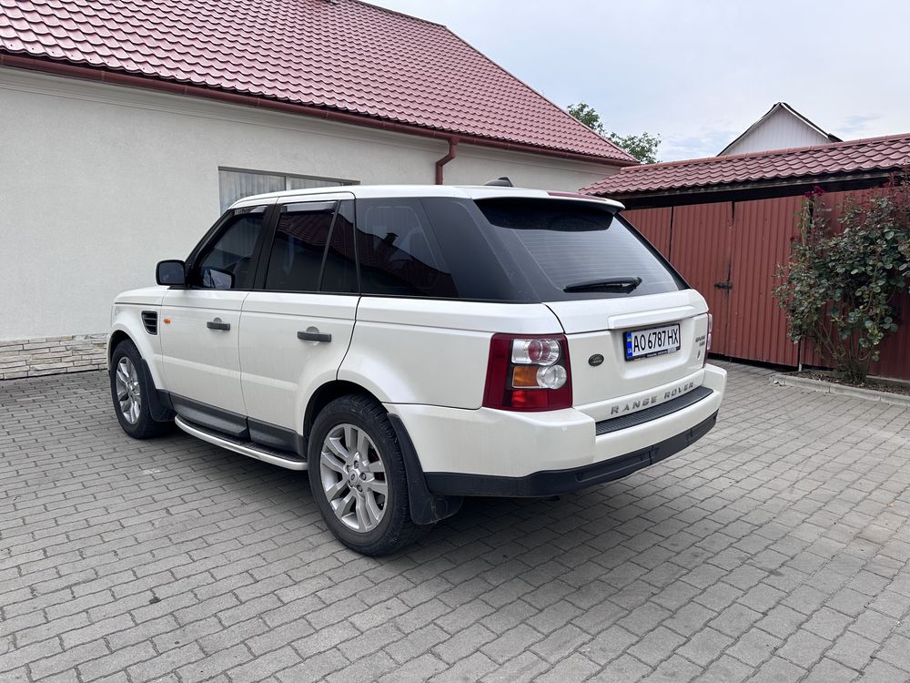 Продам Range Rover Sport 2007 D