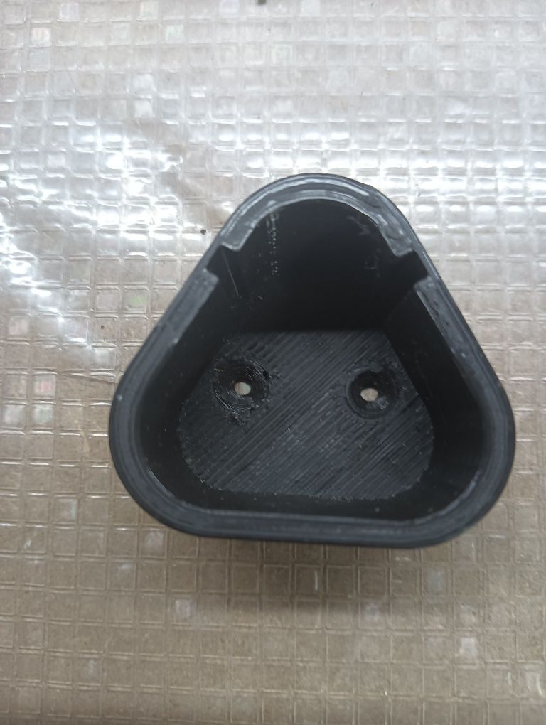 Suporte Bateria Parkside 12V