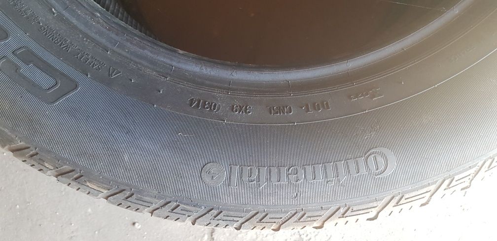 Continental Crosscontact 225/65 R17