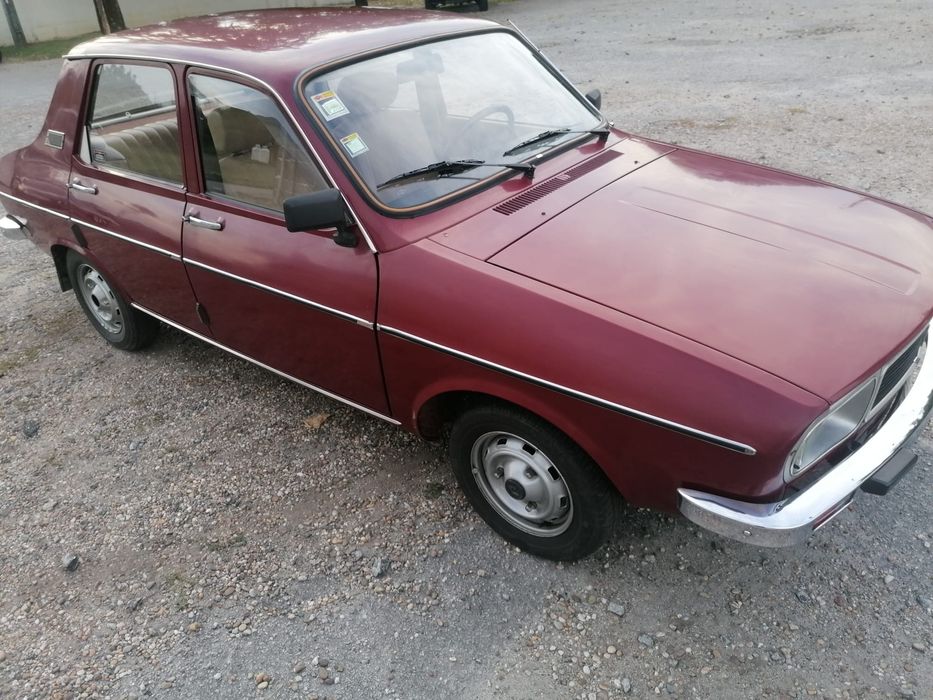 Renault 12 tl de 1982