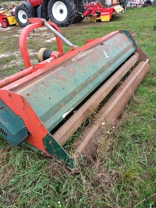 Kosiarka bijakowa mulczer 3m