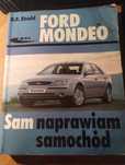 Książka Ford mondeo Sam naprawiam samochód H.R. Etzold