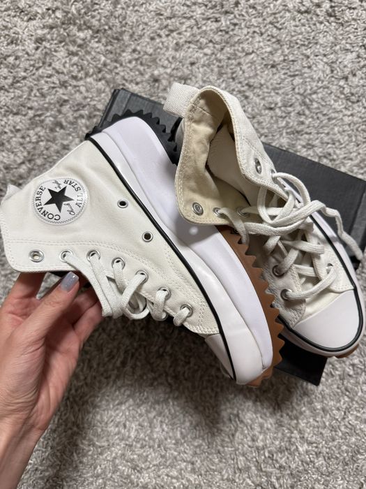 Ідеальні жіночі кеди  Converse