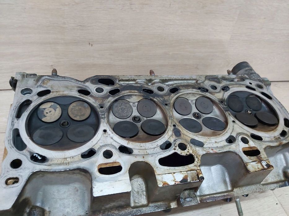 TOYOTA Camry VI XV40 Głowica wałek silnika 2,4 vvti 2AZ Rav4 Solara 06-11r