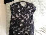 Koszulka t-shirt treningowy ze śliskiego materiału H&M XL 2sztuki