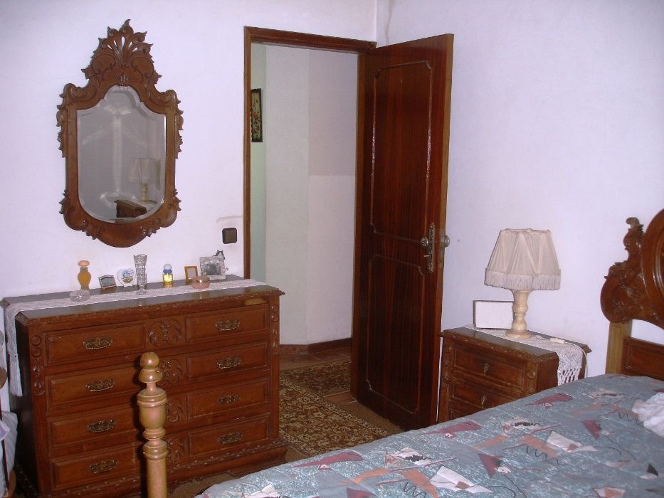 Mobília de Quarto de Casal Completa