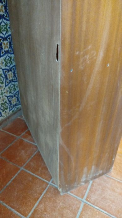 Estante madeira módulo