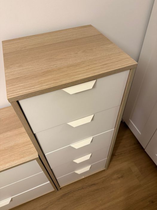 Cómoda ou Cómodas Brancas