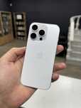 НОВИЙ iPhone 16 Pro 128gb White Titanium Unlock від Магазину!