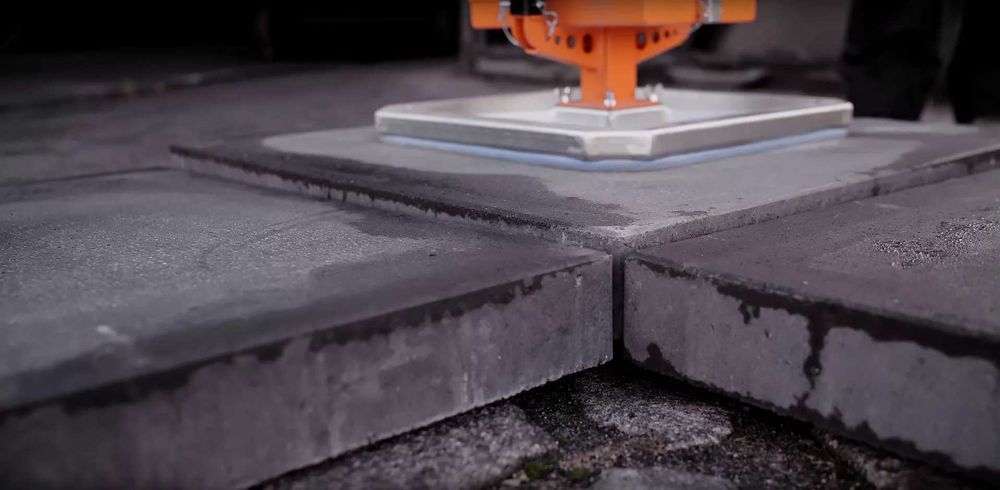 Chwytaj Próżniowy CATCHSHIFT MICKEY 155 | Max 155kg | WYNAJEM