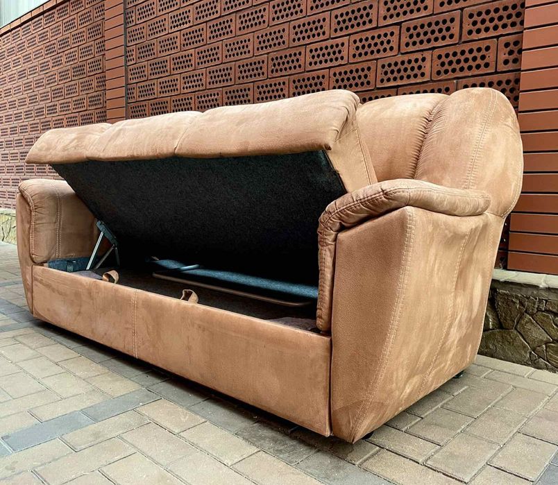 Благородний, елітний, елегантний диван «Валерія-3» Livs ПРЕМІУМ якості