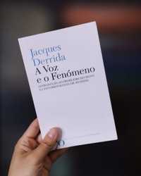 A Voz e o Fenômeno (Jacques Derrida)