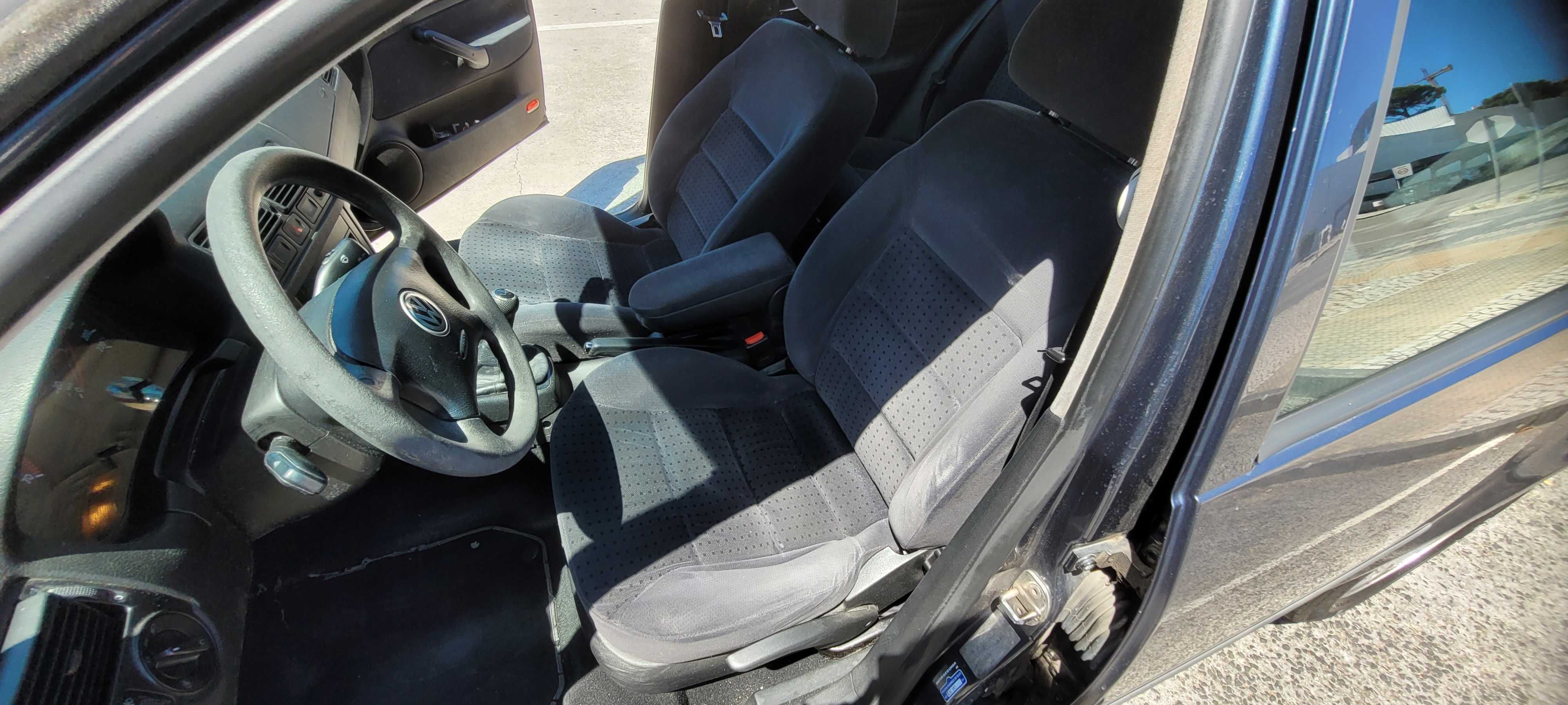 Golf IV 1.4 16v 2000 - ótimo estado