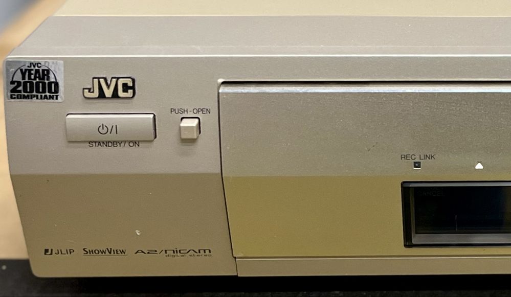 Top magnetowid JVC HR-S9600 HR S 9600 VHS