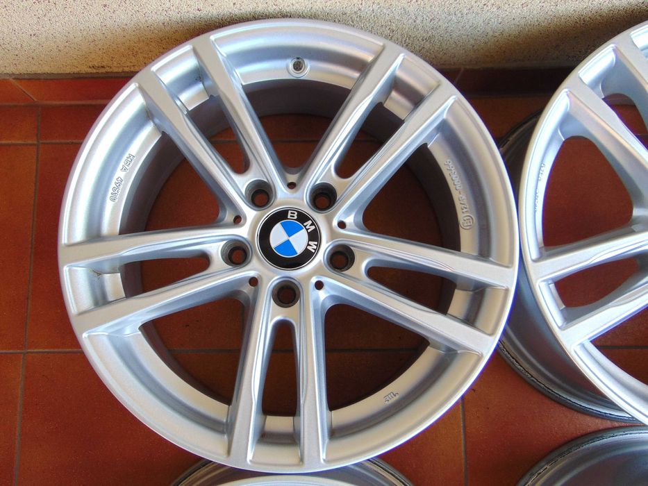 Felgi Aluminiowe 17'' 7,5x17 ET37 BMW F20 F30 F31 kpl.