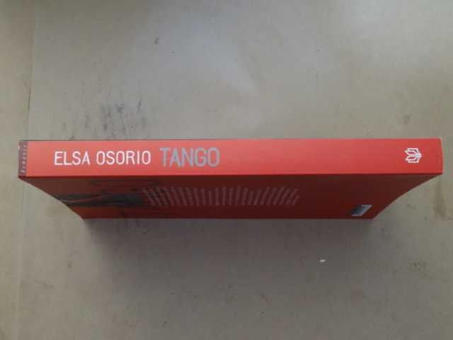 Tango de Elsa Osório - 1ª Edição