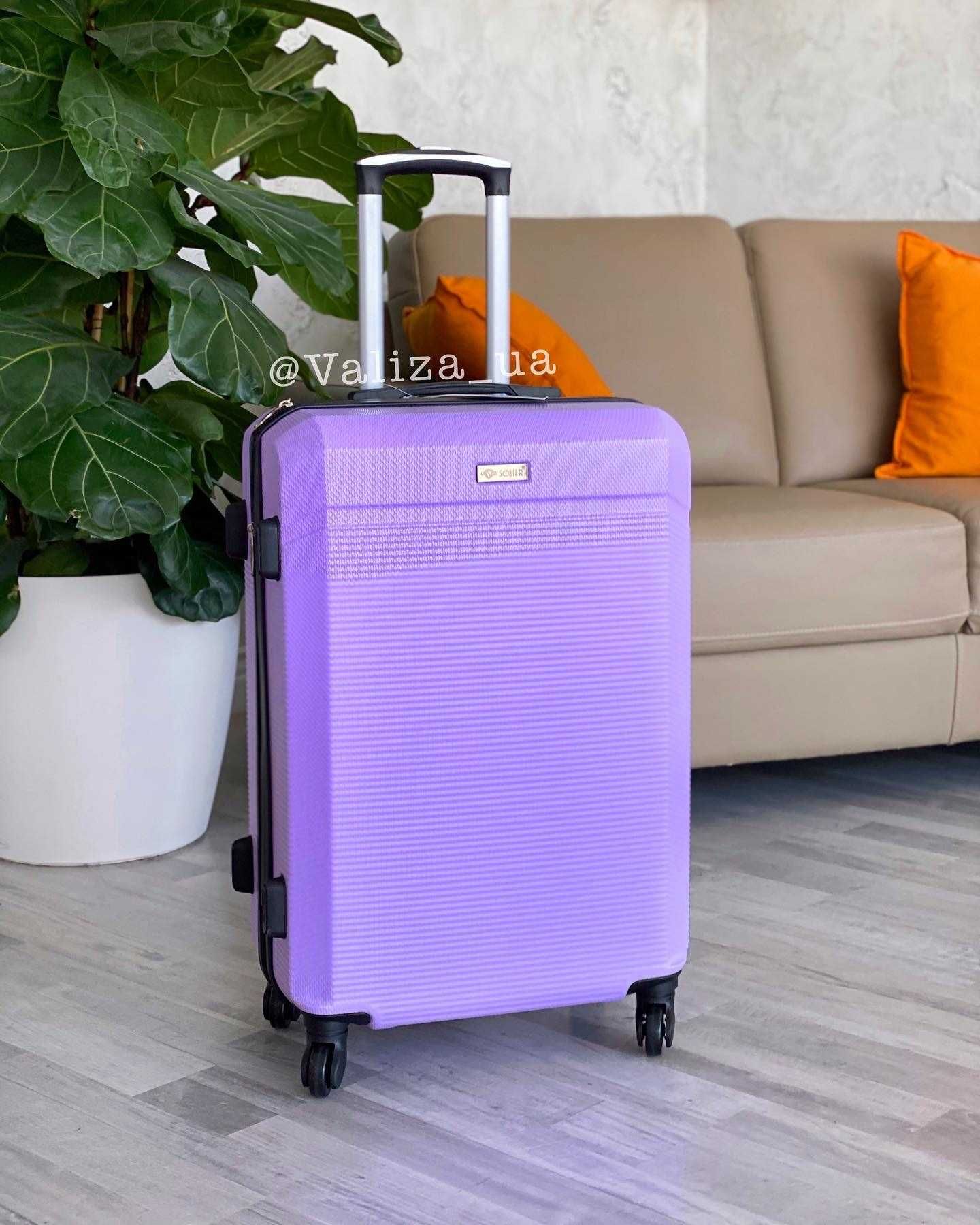 УЛЬТРА ЛЕГКИЙ чемодан ручная кладь пластиковый чемодан валіза валізи