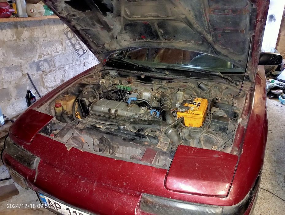 Продам мазда 323 f