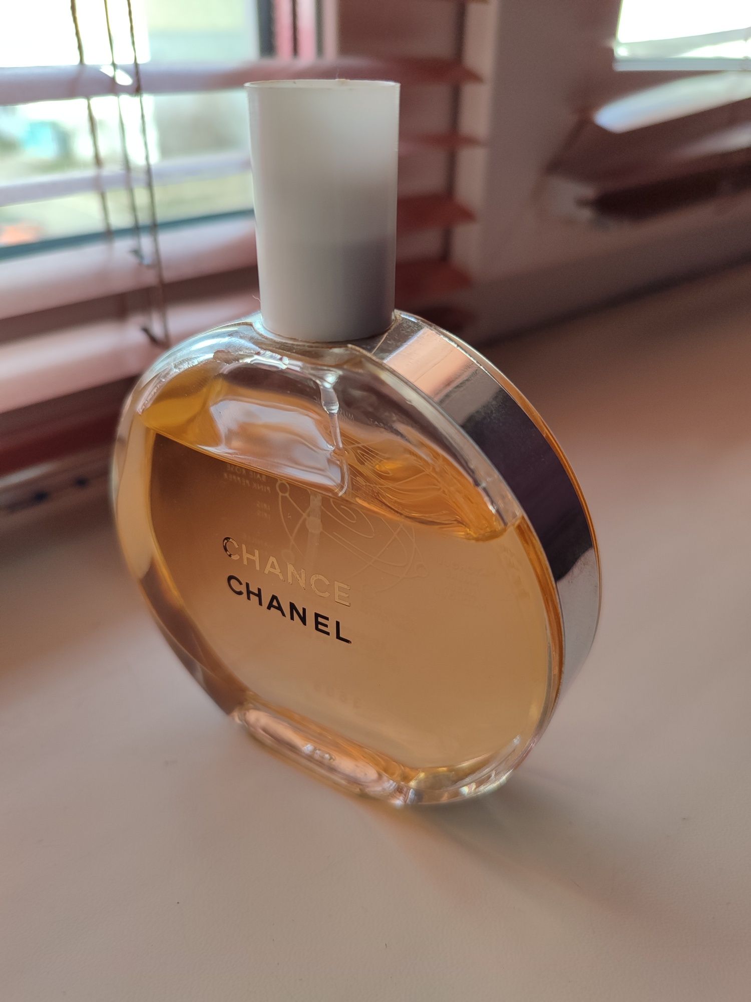 Туалетная вода Chanel Chance Оригинал